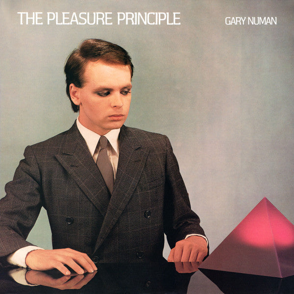 Release: The Pleasure Principle-Vinyl-Japan-1979-P-10755A, Bega 10-2382996