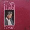 Clara Haskil - Mozart (4xVinyl, Vinyl, Box Set, LP, Mono, LP, Stereo, Compilation) Very Good Plus (VG+) / Very Good (VG)