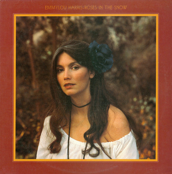 Release: Roses In The Snow-Vinyl-US-1980-BSK 3422-1860391