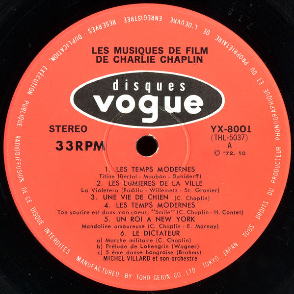 Viva! Chaplin