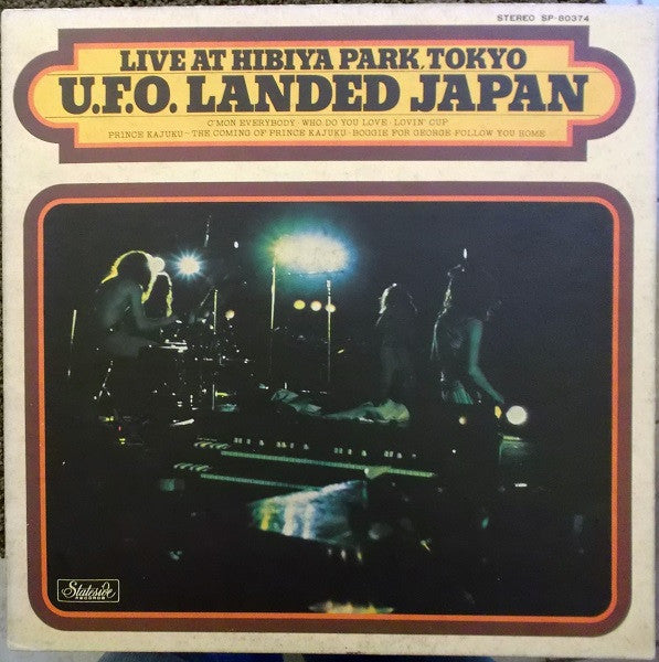 Master Release: Live by UFO (5)