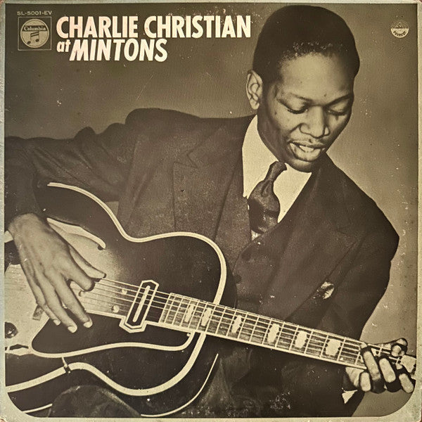 Release: Jazz Immortal - After Hours Monroe's Harlem Mintons-Vinyl-Japan-1970-SL-5001-EV, SL-5001-EV-6828634