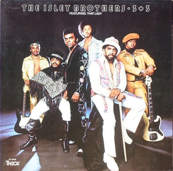 Release: 3 + 3-Vinyl-US-None-PZ 32453, KZ 32453-5452285