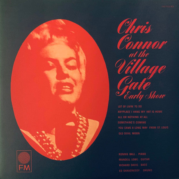 At The Village Gate