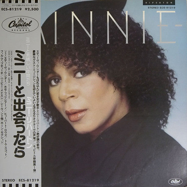 Release: Minnie-Vinyl-Japan-1979-ECS-81219-4320263