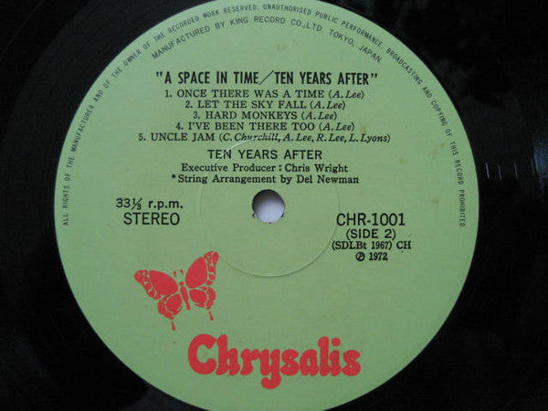 A Space In Time
