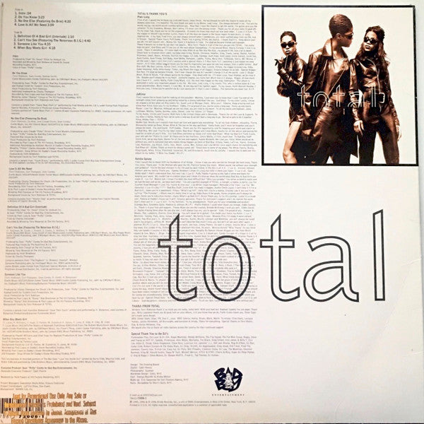 Release: Total-Vinyl-US-1996-78612-73006-1-1196773