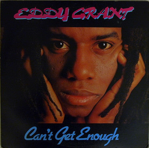 Master Release: Can't Get Enough by Eddy Grant
