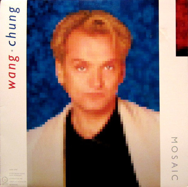 Master Release: Mosaic by Wang Chung
