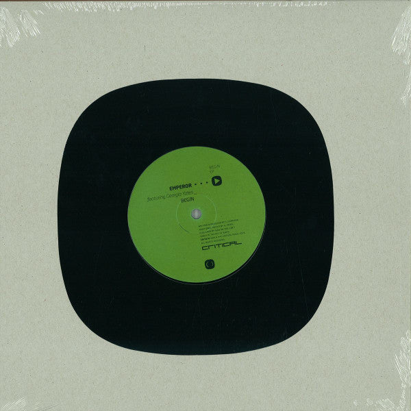 Release: Begin EP-Vinyl-UK-2013-CRIT070-4557449