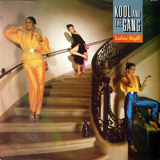 Release: Ladies' Night-Vinyl-US-1979-DSR-9513, 6372.763-3950988