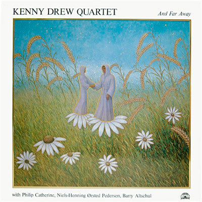 Release: And Far Away-Vinyl-Italy-1983-SN 1081-2138396