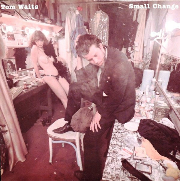 Release: Small Change-Vinyl-US-1984-7E-1078-5489527