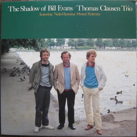 Master Release: The Shadow Of Bill Evans by The Thomas Clausen Trio