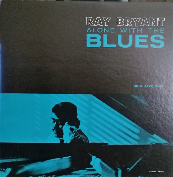 Master Release: Alone With The Blues by Ray Bryant
