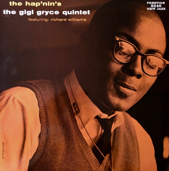 Master Release: The Hap'nin's by Gigi Gryce Quintet