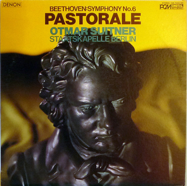 Master Release: Symphony No. 6 Pastorale by Ludwig van Beethoven