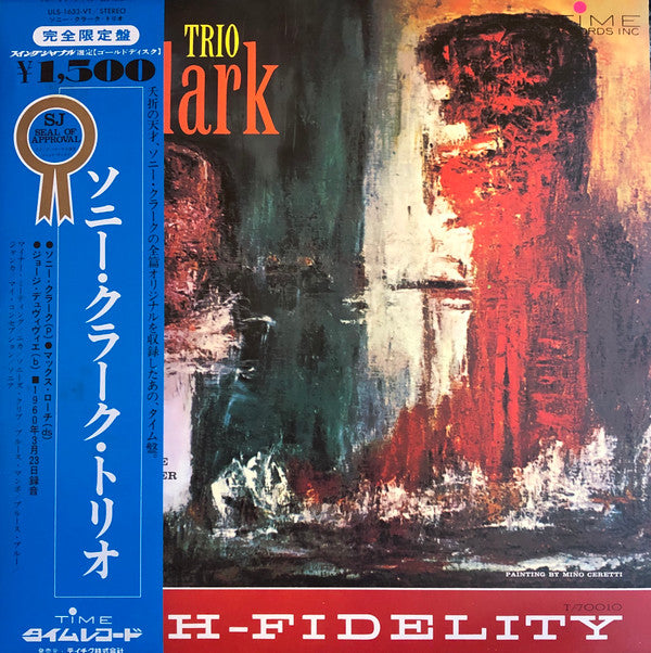 Sonny Clark Trio