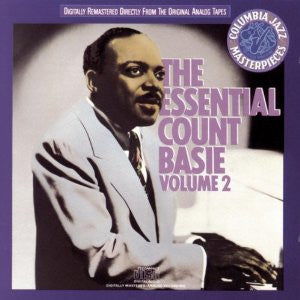 Master Release: The Essential Count Basie Volume 2 by Count Basie