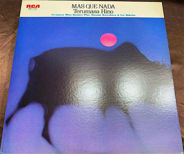 Release: Mas Que Nada-Vinyl-Japan-1975-RGP-1156-1597118