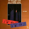 CTI All-Stars - CTI Summer Jazz At The Hollywood Bowl Live One (Vinyl, LP, Limited Edition, Stereo) Very Good Plus (VG+) / Very Good Plus (VG+)