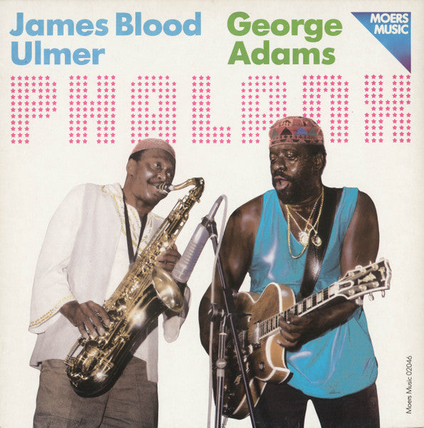 Release: Got Something Good For You-Vinyl-Germany-1986-Moers Music 02046-1083544
