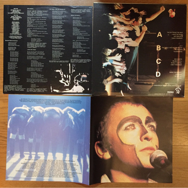 Release: Plays Live-Vinyl-Japan-1983-18S-168~9, 18S-168~9-2092586