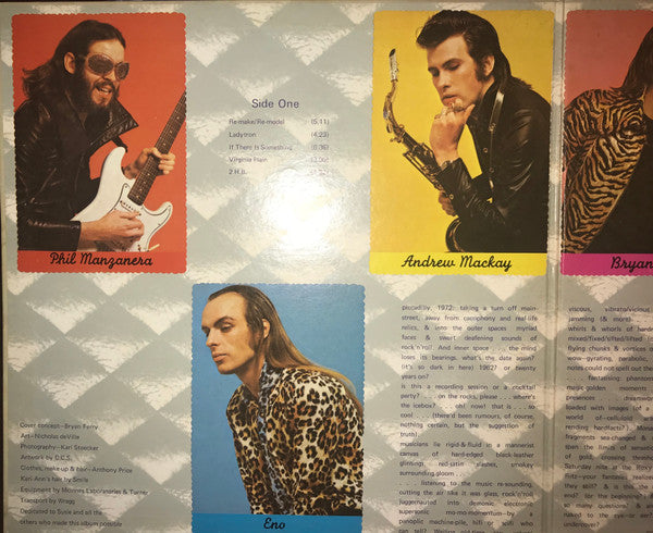 Roxy Music