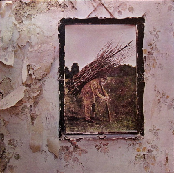 Release: Untitled -Vinyl-US-1971-SD 7208-3242229