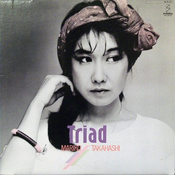 Release: Triad-Vinyl-Japan-1984-VIH-28187-4770689