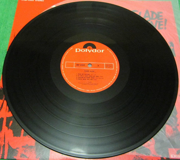 Slade Alive!