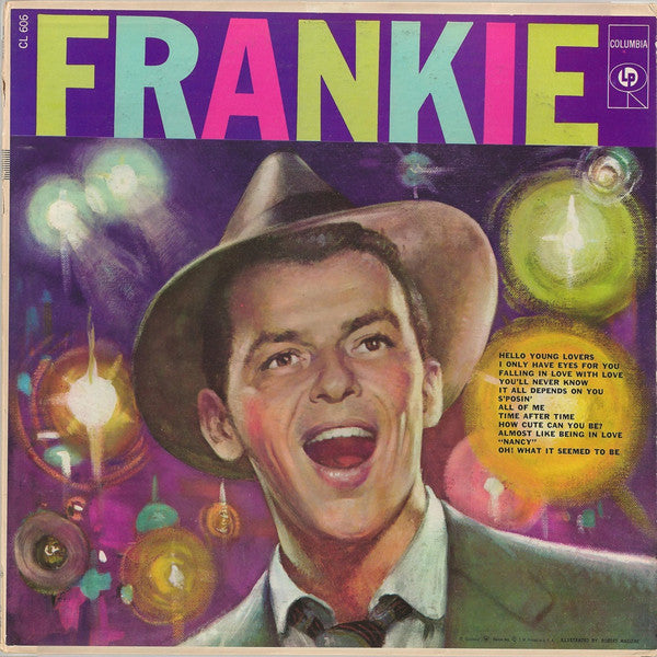 Release: Frankie-Vinyl-Japan-1975-SOPJ 98-8119332