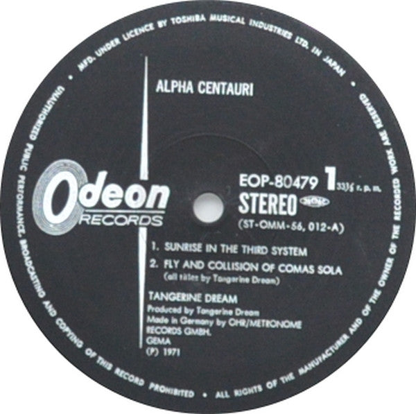 Alpha Centauri