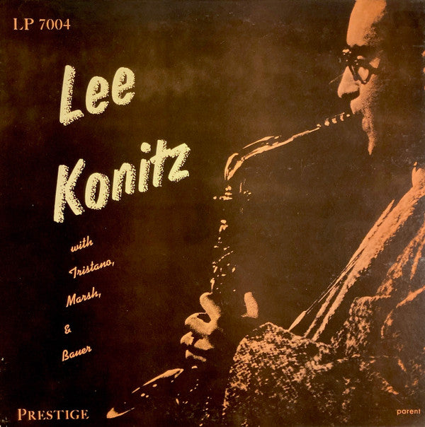 Master Release: Subconscious-Lee by Lee Konitz