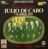 Julio de Caro Y Su Orquesta Típica - Todo Corazón (1924-1928) (Vinyl, LP, Compilation) Very Good (VG) / Very Good Plus (VG+)