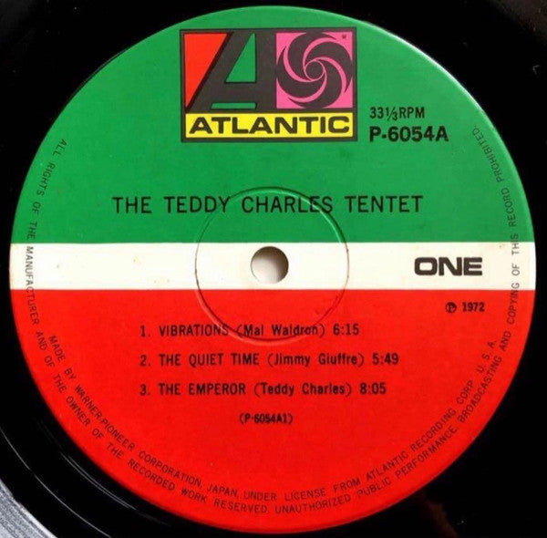 The Teddy Charles Tentet