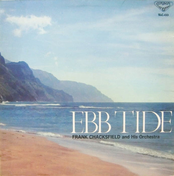 Master Release: Ebb Tide by Frank Chacksfield & His Orchestra