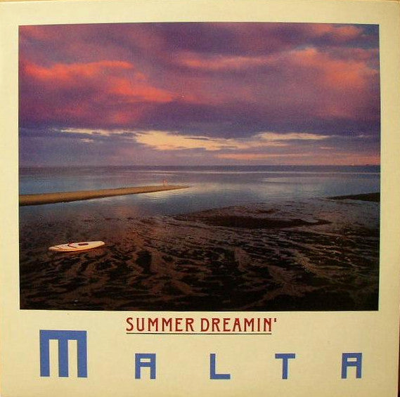 Master Release: Summer Dreamin' by Malta (3)