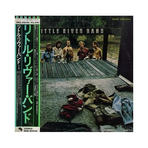 Release: Little River Band-Vinyl-Japan-1975-EMS-80544-5228936