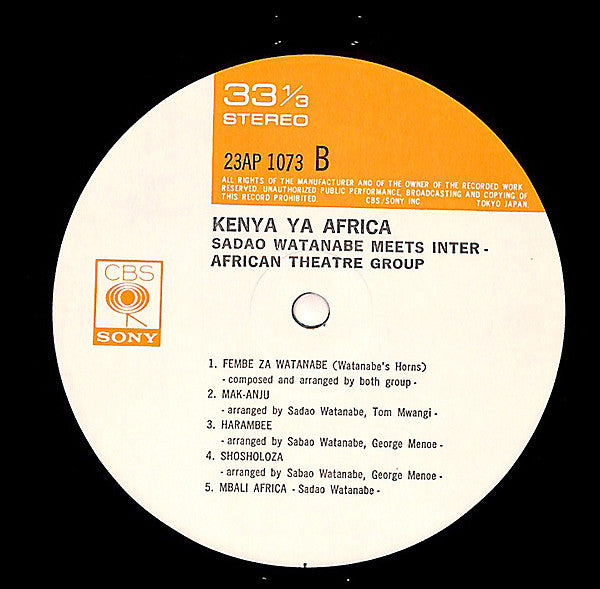 Kenya Ya Africa