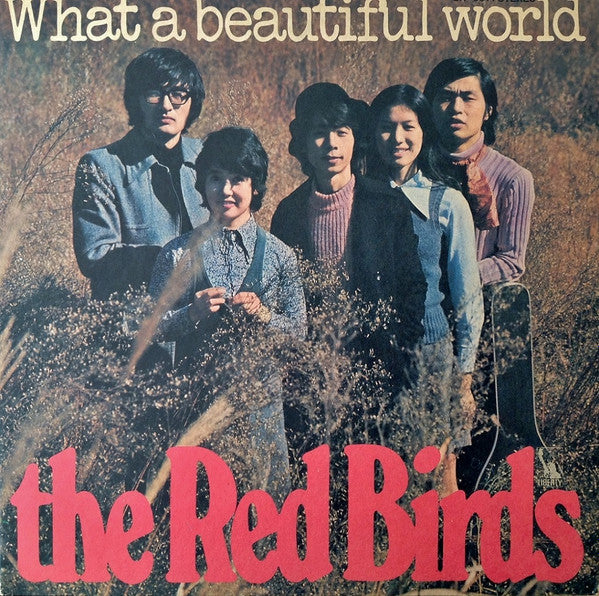 Release: What A Beautiful World-Vinyl-Japan-1971-LTP-9017-6403254