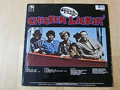 Release: Chicken Lickin'-Vinyl-Germany-None-BGPD 1042-5141754