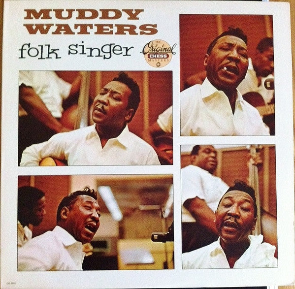 Release: Folk Singer-Vinyl-US-1987-CH-9261-2728170