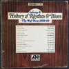 Various - History Of Rhythm & Blues Volume 4: The Big Beat 1958-60 (Vinyl, LP, Compilation, Reissue, Stereo) Very Good (VG) / Very Good (VG)