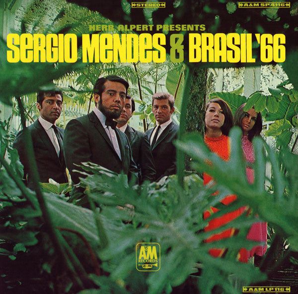 Master Release: Herb Alpert Presents Sergio Mendes & Brasil '66 by Herb Alpert