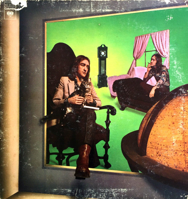 Release: It's Like You Never Left-Vinyl-US-1973-KC 31721-2491647