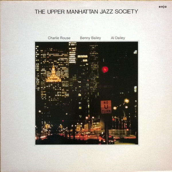 Master Release: The Upper Manhattan Jazz Society by Charlie Rouse