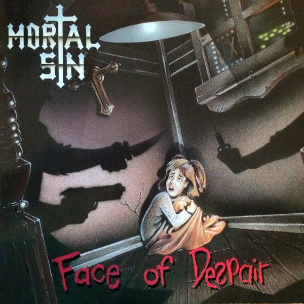 Release: Face Of Despair-Vinyl-Europe-1989-836 370-1-2233130
