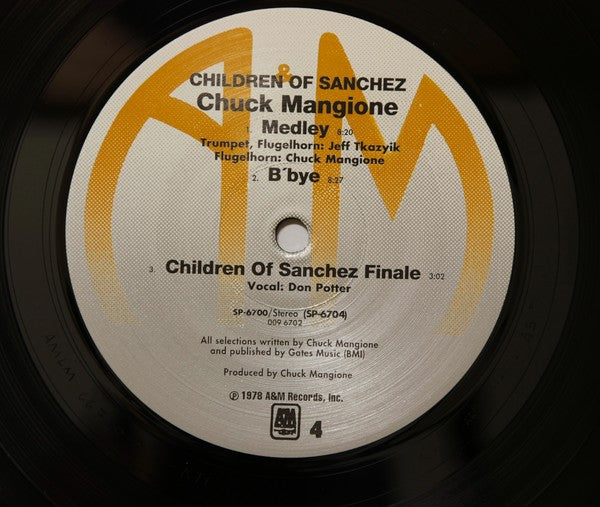 Children Of Sanchez