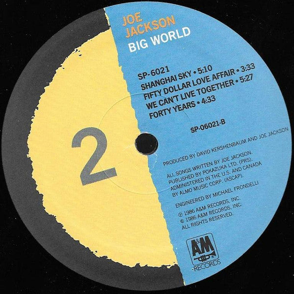 Big World